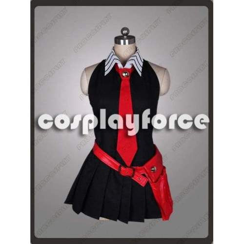 Akame Ga Kill! Akame Cosplay Costume