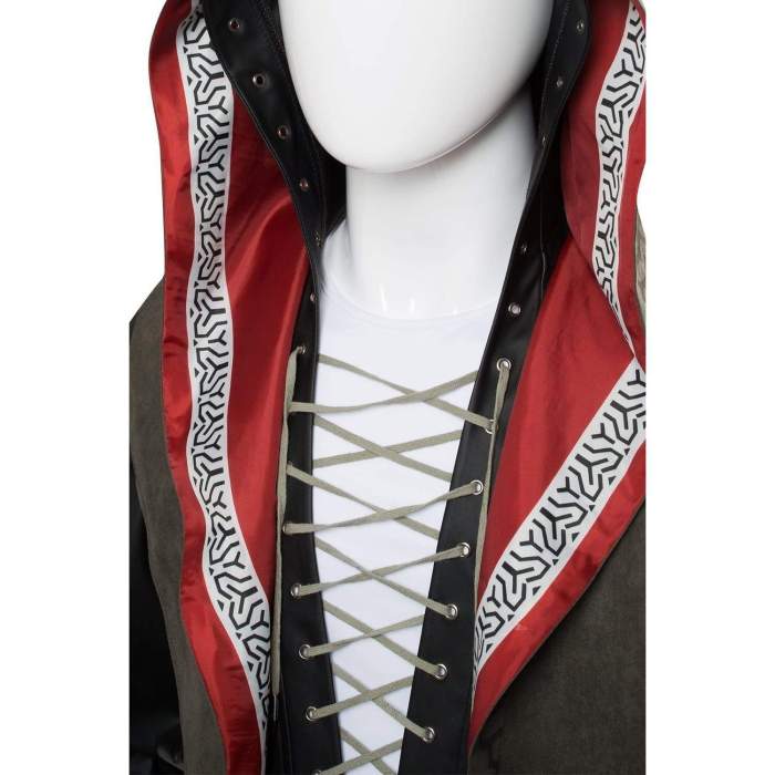 The King Of Fighters 14 Xiv Kukri Outfit Suit Cosplay Costume