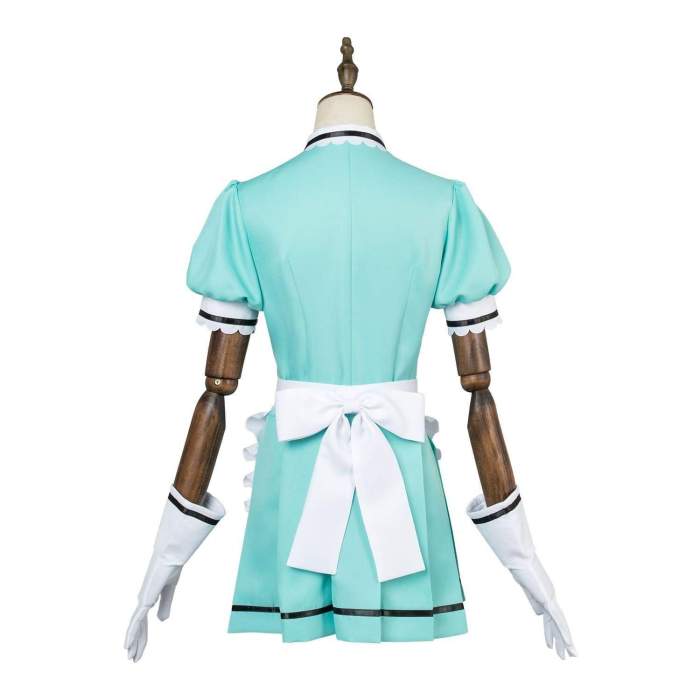 Anime Blend-S Hideri Kanzaki Maid Dress Cosplay Costume
