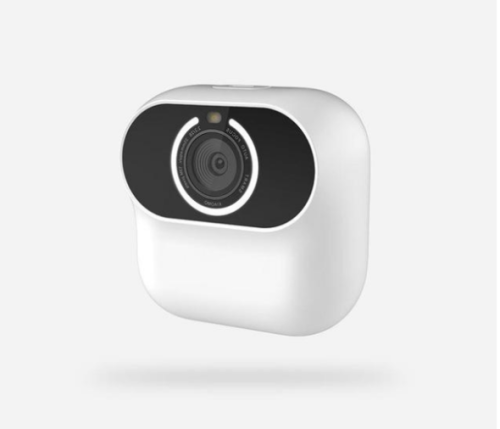 Gesture Recognition Mini Camera