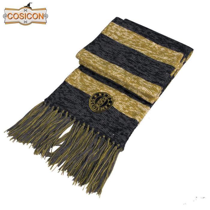 Fantastic Beasts And Where To Find Them Newt Scamander Cosplay Scarf
