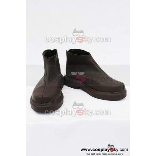 The King Of Fighters Kyo Kusanagi Cosplay Boots Shoes