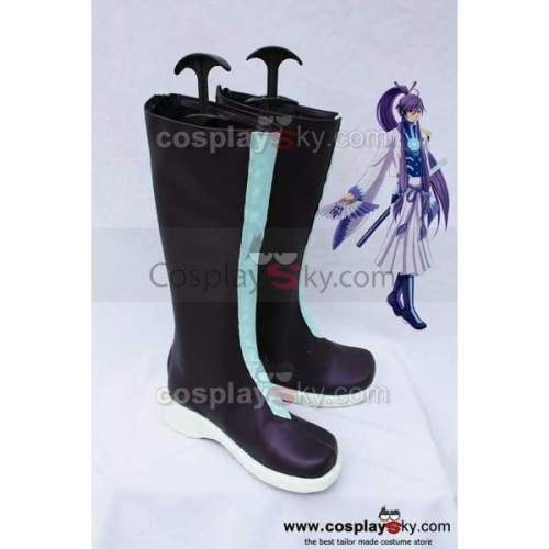 Vocaloid Kamui Gakupo Gackpoid Cosplay Shoes Boots