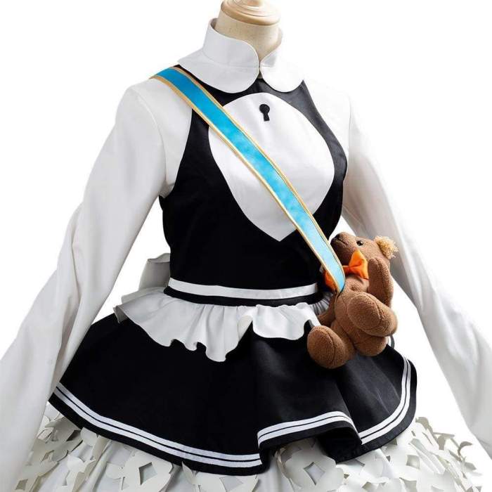 Fate/Grand Order Abigail Williams 4Th Anniversary Cosplay Costume