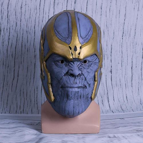 Avengers: Infinity War Mask Thanos Cosplay Mask Halloween Prop