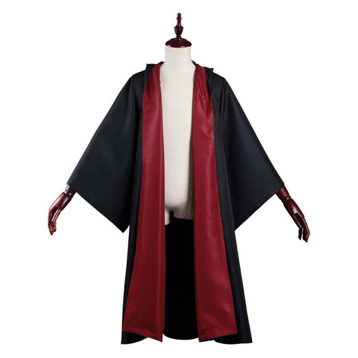 Harry Potter Gryffindor Magic Gown Robe Halloween Carnival Suit Cosplay Costume