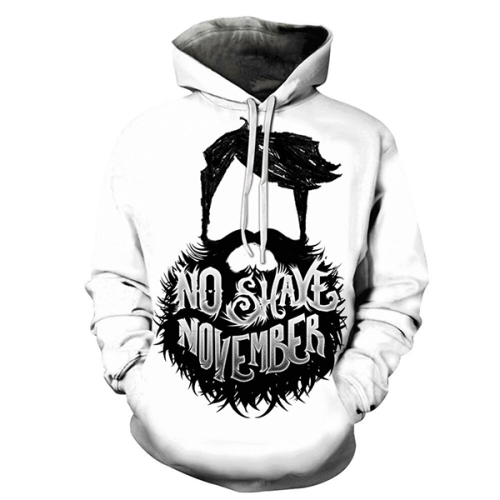 No Shave The Black Beard - Sweatshirt, Hoodie, Pullover