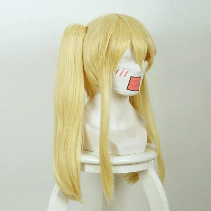 Kakegurui Compulsive Gambler Meari Saotome Cosplay Wigs