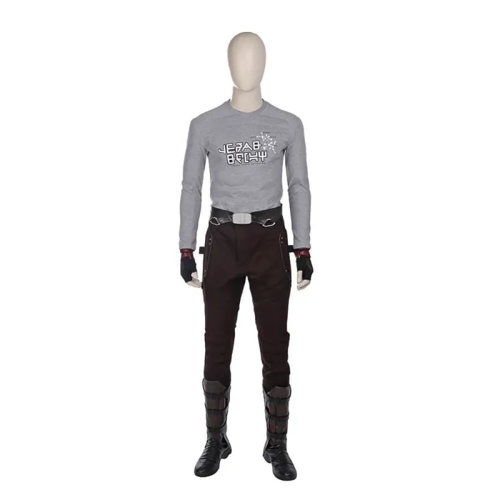 Guardians Of The Galaxy 2 Cosplay Costume Star Lord Costume