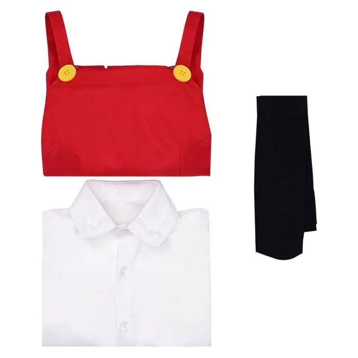 My Boku No Hero Academia Eri Shirt Skirt Outfits Halloween Carnival Suit Cosplay Costume