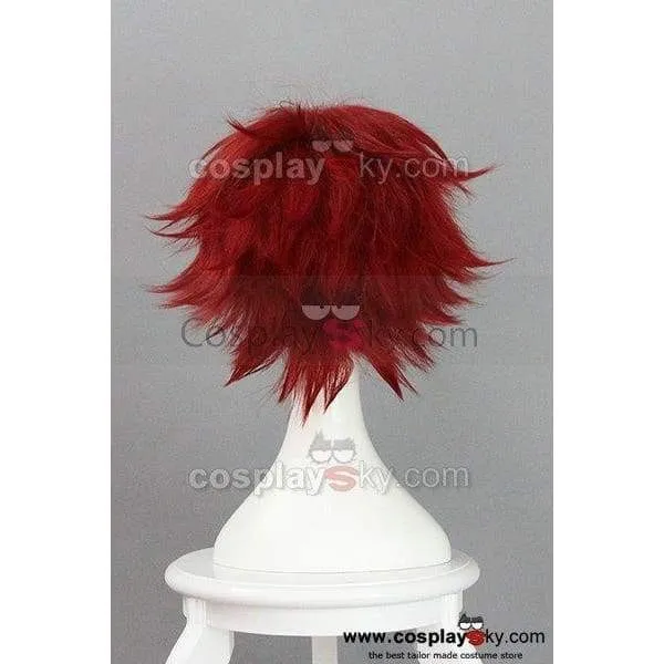 Yowamushi Pedal Shoukichi Naruko Cosplay Wig