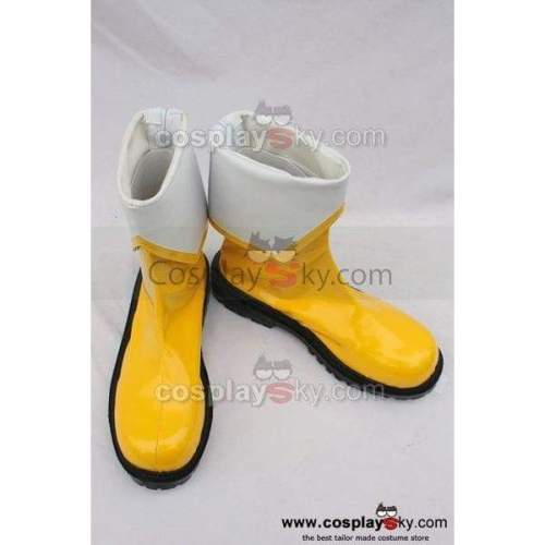 Tales Of The World Radiant Mythology Kanonno Cosplay Boots Shoes