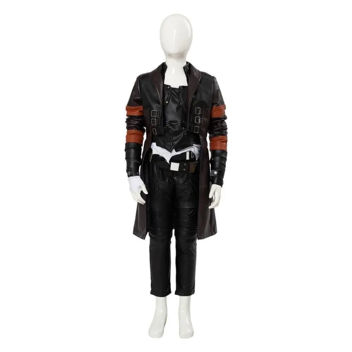 Avengers 4 Endgame Gamora Outfit Cosplay Costume For Kids Girls