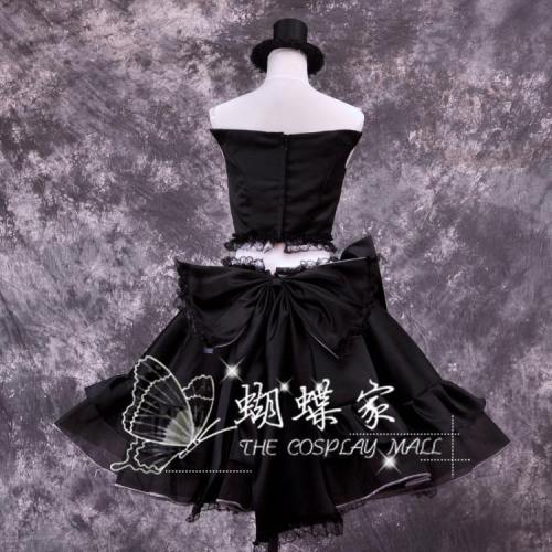 Vocaloid Magnet Cosplay Dress/Costume