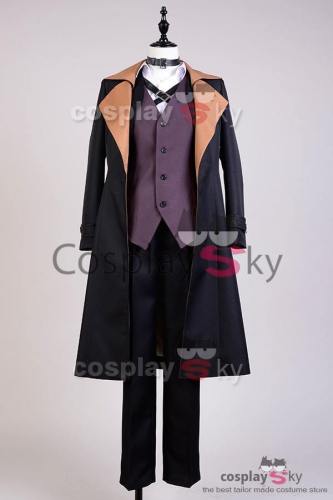 Bungou Stray Dogs Chuya Nakahara Cosplay Costume