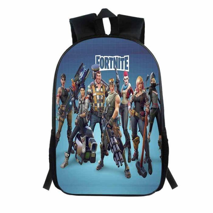 Fortnite School Backpack Daypack Csso192