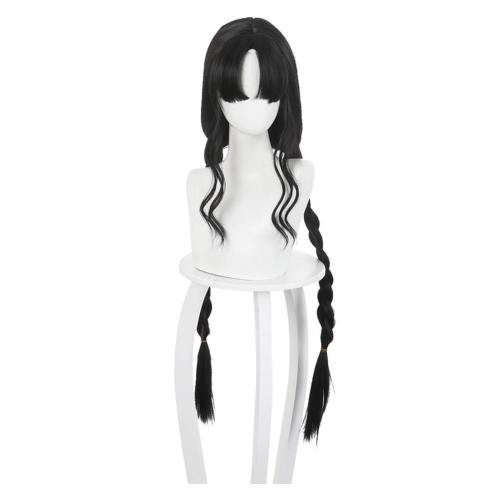 Fate/Grand Order Fgo Sesshouin Kiara Heat Resistant Synthetic Hair Carnival Halloween Party Props Cosplay Wig