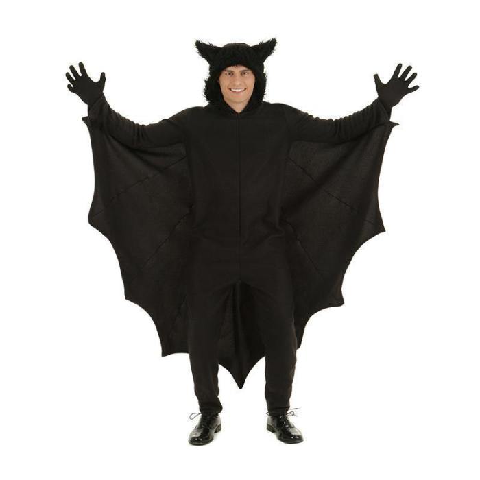 Halloween Bat Cosplay Costume Parent Child Outfit