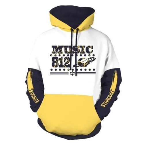 Unisex My Hero Academia Hoodies Pullover 3D Print Jacket Sweatshirt