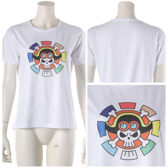 One Piece Stampede Chopper T-Shirt