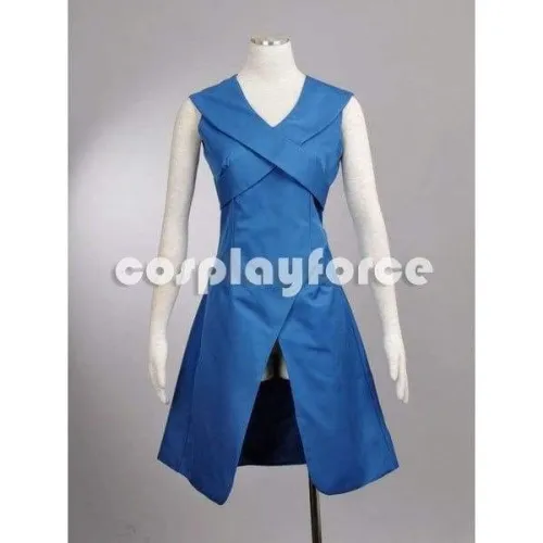 Game Of Thrones Daenerys Targaryen Cosplay Costume
