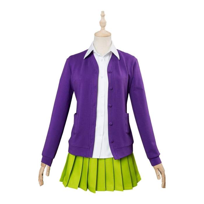 Anime The Quintessential Quintuplets Nino Nakano Cosplay Costume
