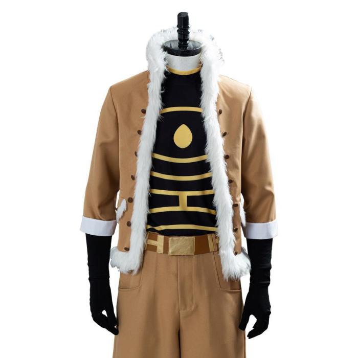 My Hero Academia Heros Rising Keigo Takami/Hawks Cosplay Costume