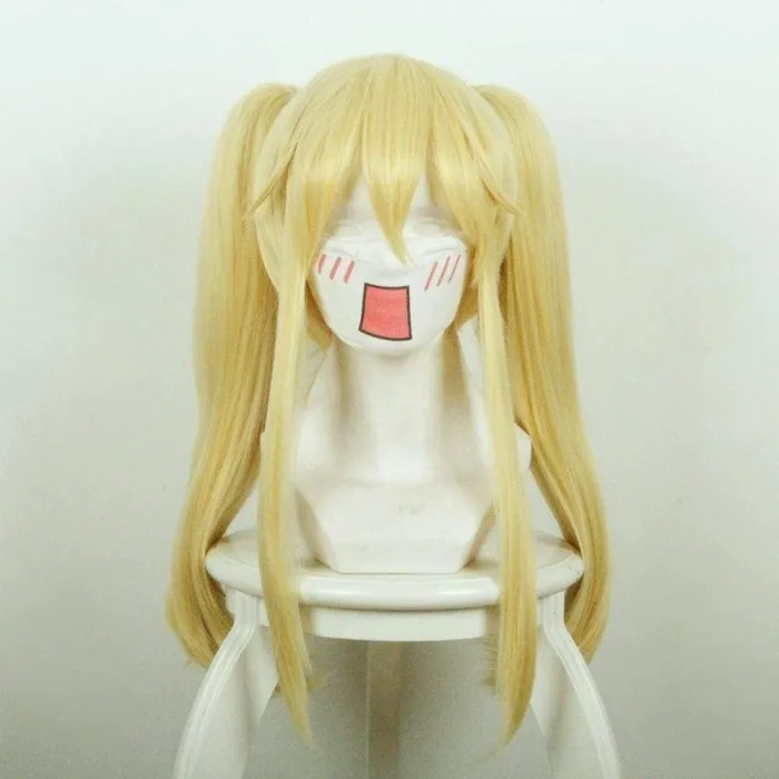 Kakegurui Compulsive Gambler Meari Saotome Cosplay Wigs