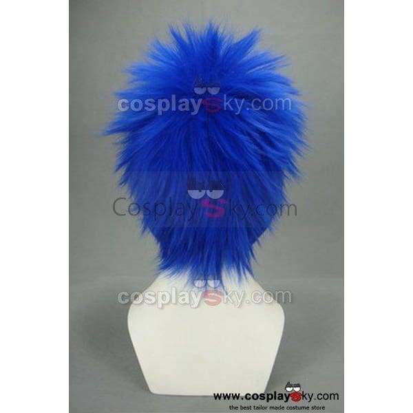 Fairy Tail Mystogan Cosplay Wig