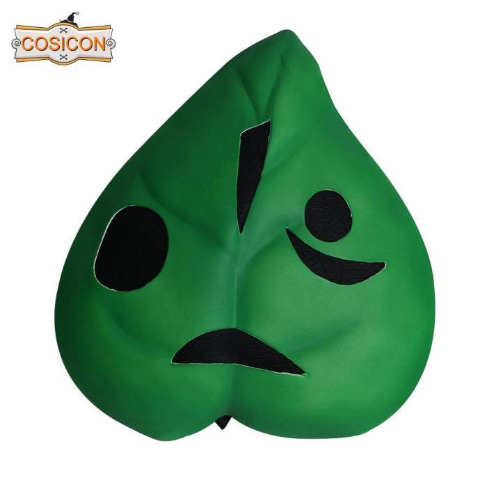 The Legend Of Zelda Korok Cosplay Mask Adult Wearable Halloween Party Prop