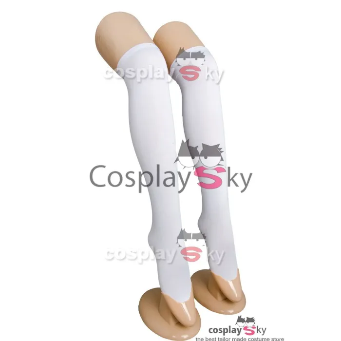Miss Kobayashi-San Dragon Maid Toru Tohru Costume + Wigs + Shoes