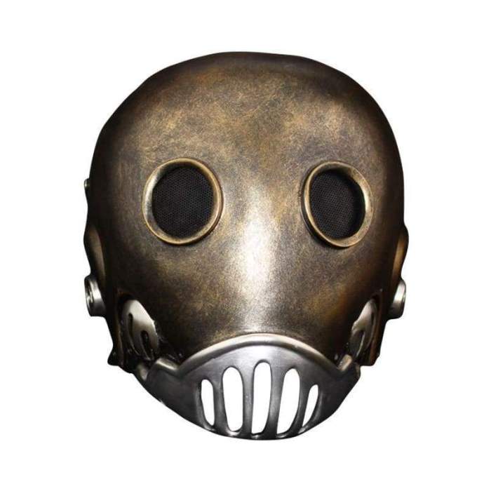 Hellboy 3 Kroenen Mask Halloween Horror Mask Helmet