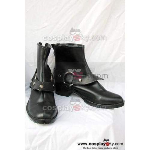 Yu-Gi-Oh Yugi Muto Cosplay Boots Shoes