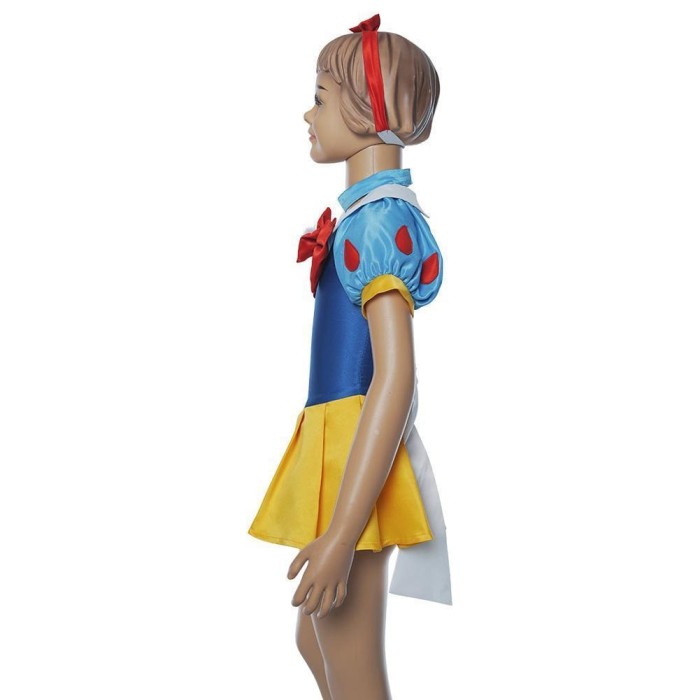 Snow White Sailor Moon Change Suit Cosplay Costume