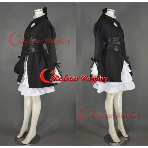 Fate/Stay Night Cosplay Saber Cosplay Costume Dress - Costume Made In Any Size