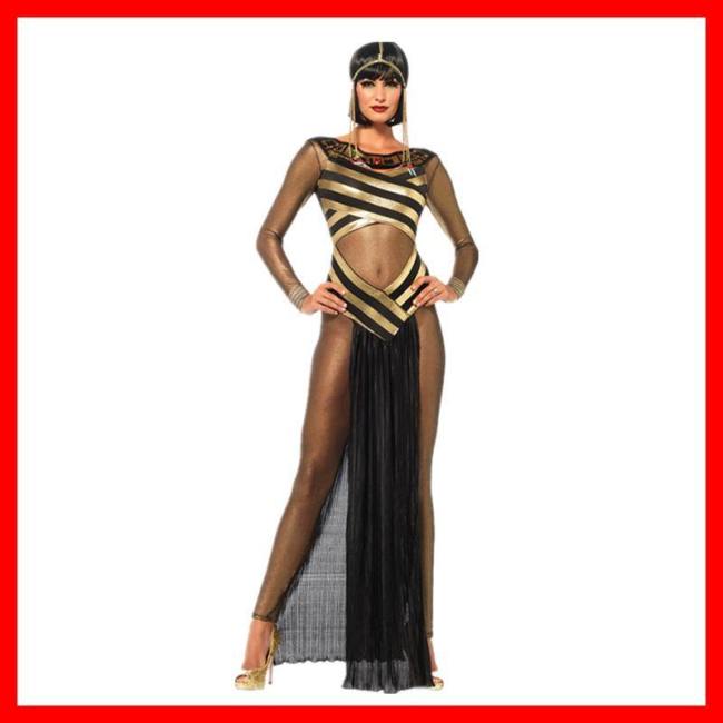 Cleopatra Costume Egypt Queen Cosplay