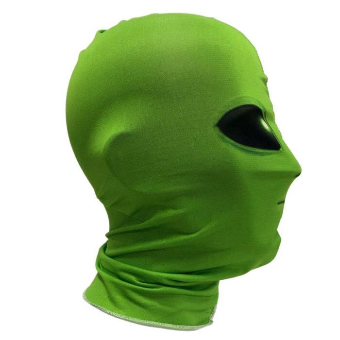 Coneheads Alien Latex Cap Mask Cosplay Egg Head Conical Masks Helmet