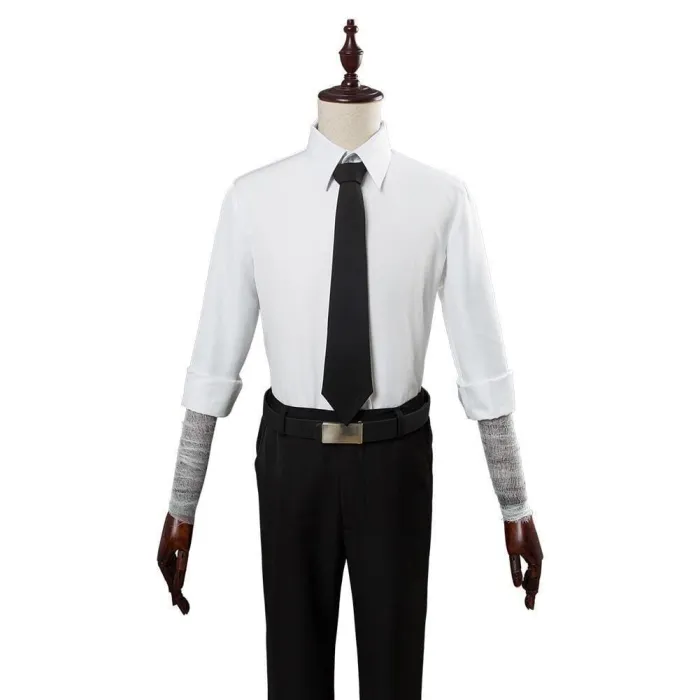 Bungou Stray Dogs Season 3 Daizai Osamu Cosplay Costume