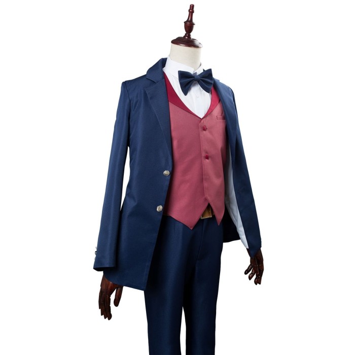 Zombie Land Saga Koutarou Tatsumi Cosplay Costume