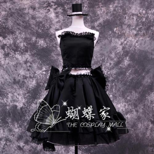 Vocaloid Magnet Cosplay Dress/Costume