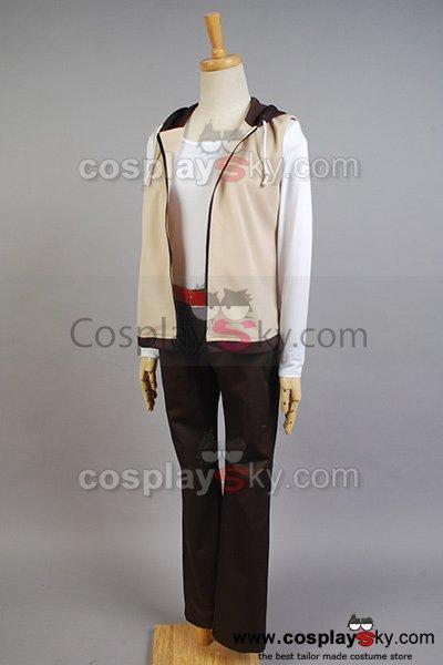 Zettai Zetsub? Sh?Jo: Danganronpa Anotherepisode Hiroko Hagakure Outfit Cosplay Costume