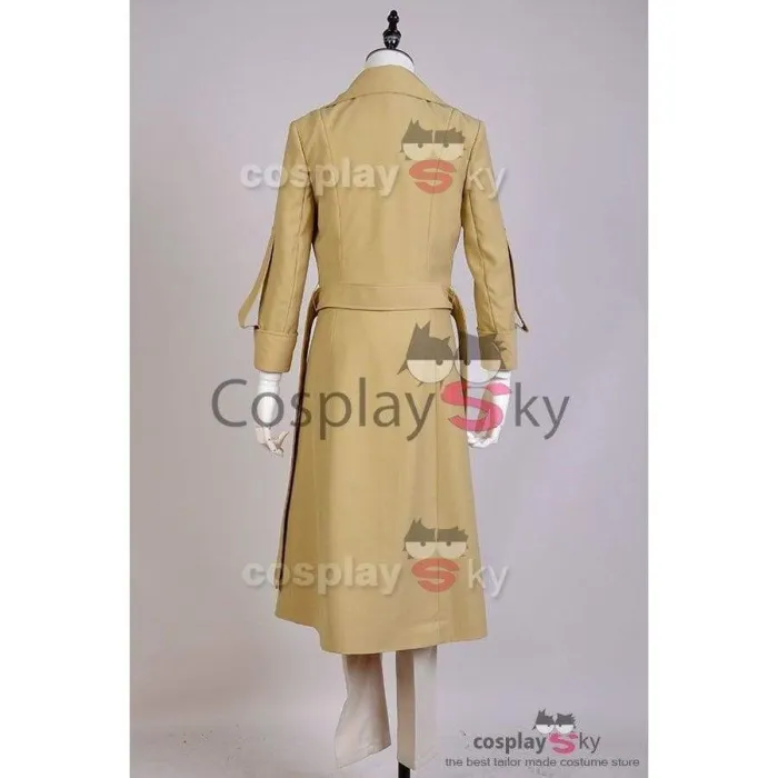 Bungou Stray Dogs Osamu Dazai Cosplay Costume