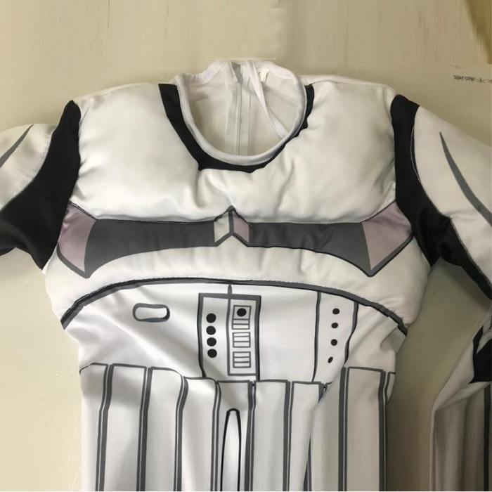 Star Wars Storm Soldiers Darth Vader Anakin Skywalker Kids Costumes