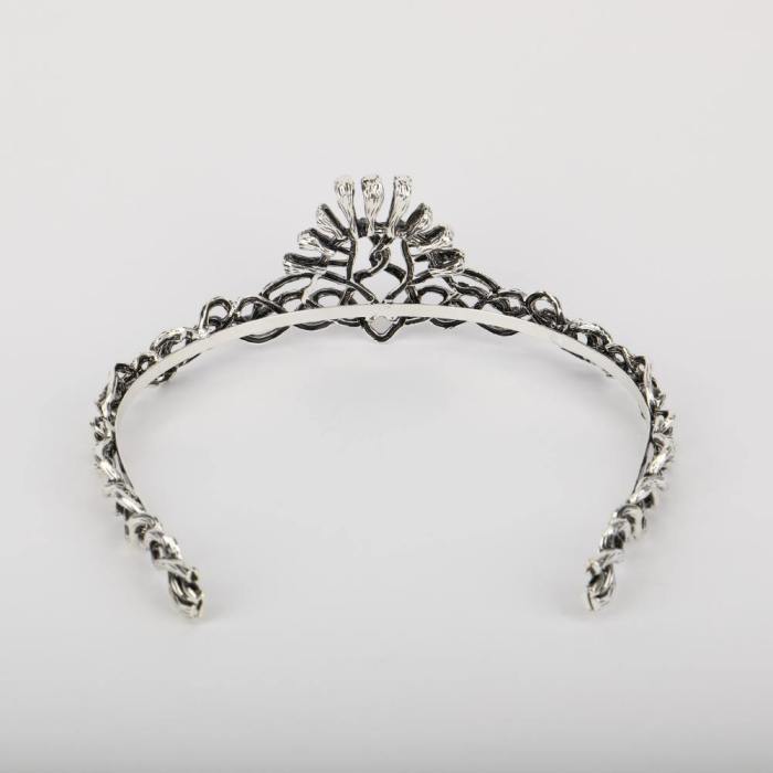 Game Of Thrones Cosplay Cersei Lannister Crown Headbands Headgear Halloween Costume Jewelry Props