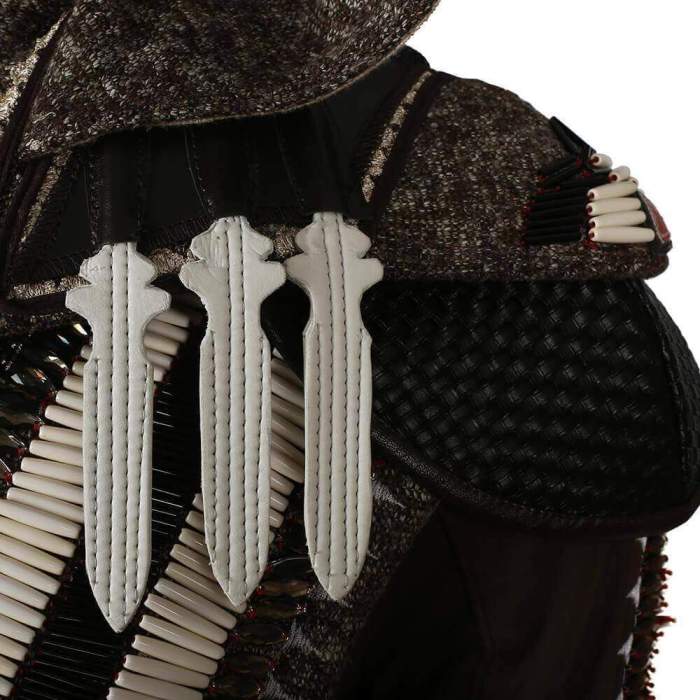 Assassins Creed Costume Callum Cal Lynch Cosplay Costume