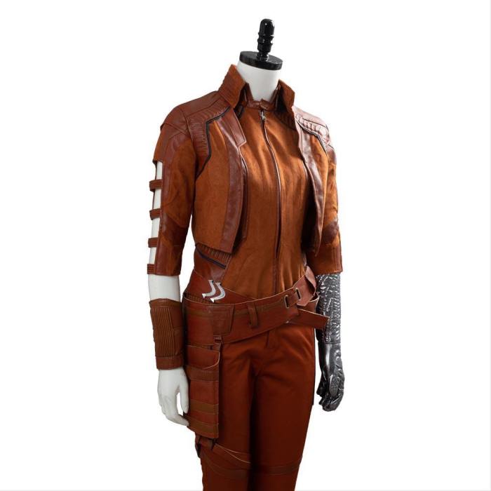 Avengers 4 : Endgame Nebula Outfit Cosplay Costume