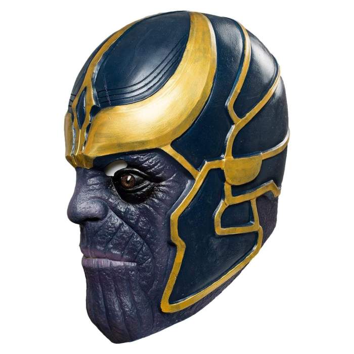 Avengers 3: Infinity War Thanos Mask Cosplay Props