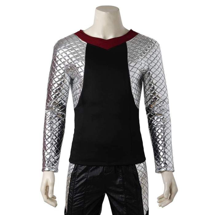 Avengers 2 Age Of Ultron Thor Outfit Suit Cosplay Costume