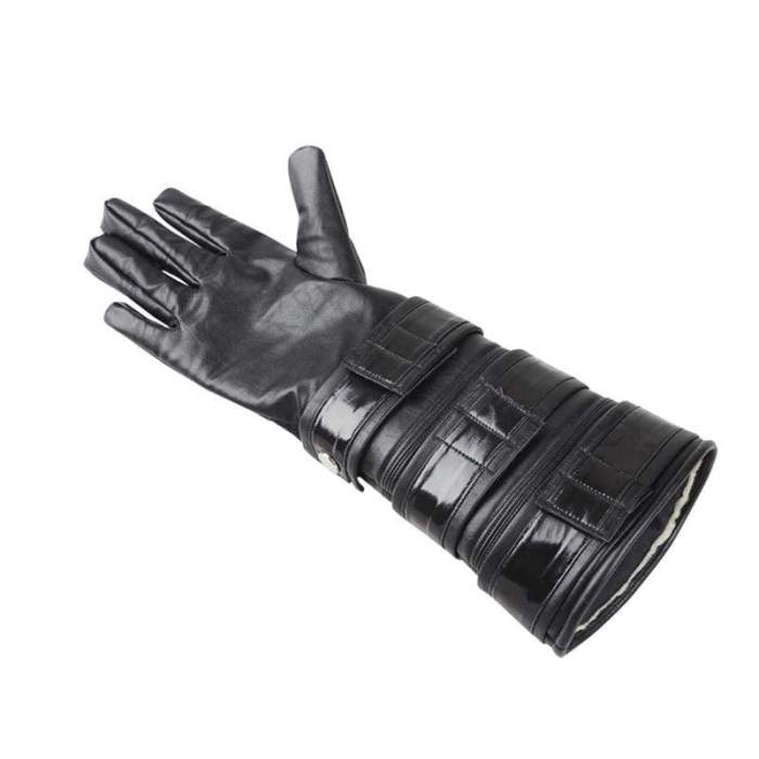 Star Wars Anakin Skywalker Cosplay One Glove Costume Accessories for Halloween Christmas Party Unisex