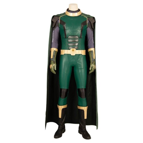 Pariah Cosplay Costumes Crisis On Infinite Earths Cosplay Suit